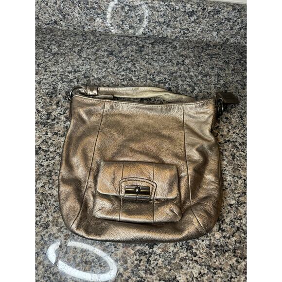 Coach Hobo Purse - Picture 1 of 6